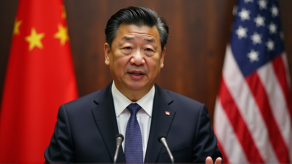 China Defends Its Stance Amidst U.S. Tariff Threats
