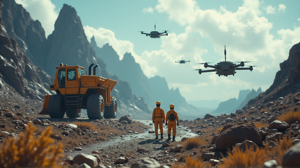 Revolutionary Android Mining Apps to Watch in 2025