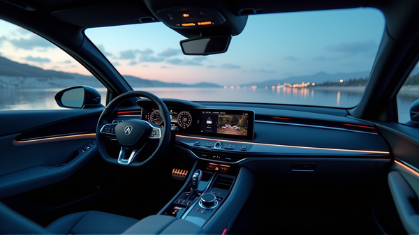 Gemini AI Sparks New Era for Android Auto: Beta Insights