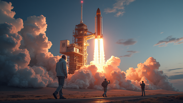 Trump's Bold Order: Transforming the U.S. Commercial Space Industry