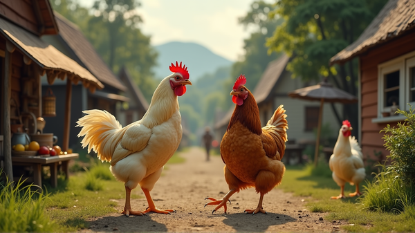 Mastering the 'SOS! Runaway Birds!' Quest in Story of Seasons: Grand Bazaar
