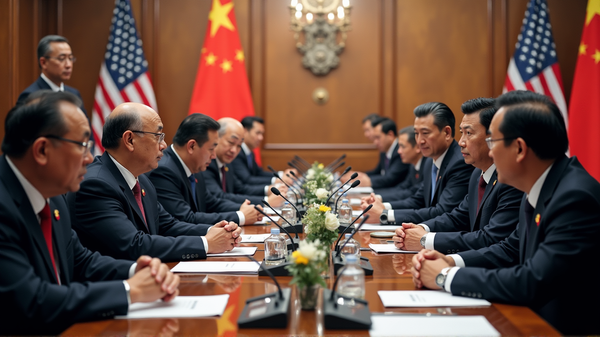 Geopolitical Tensions Unfurled: Key Leaders Converge at Shanghai Summit
