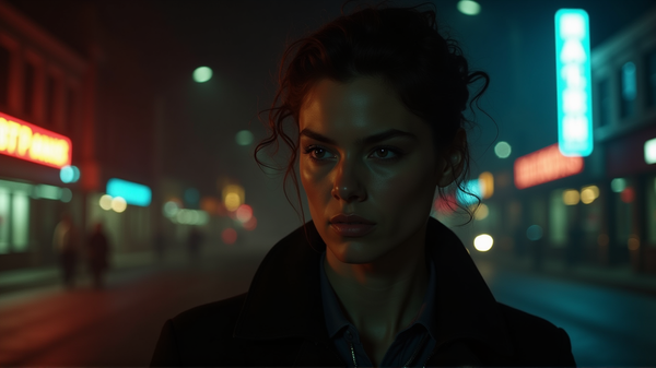 Motor City: A Trip Down 1970s Detroit Crime Alley with Ritchson and Woodley