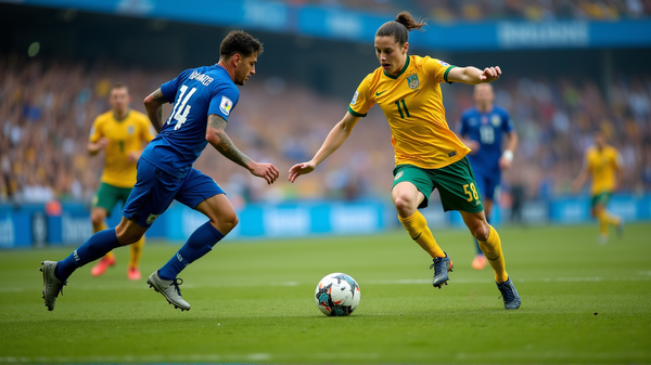 Don't Miss Italy vs. Australia: Your Ultimate Guide to Watching the 2025 FIFA U-20 World Cup Match