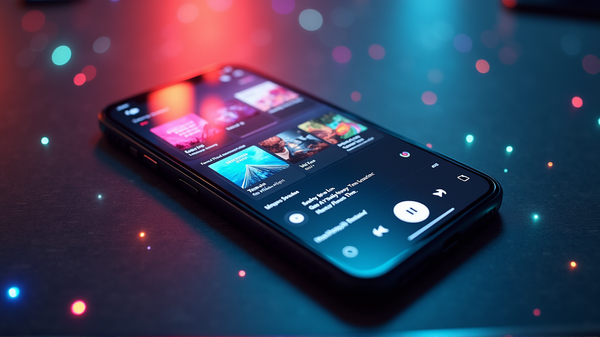 Get Ready for the New YouTube Music Dual-View Experience!