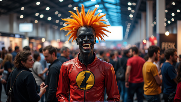 Dive into the Glitz and Glamour: L.A. Comic Con 2025 Unveiled!
