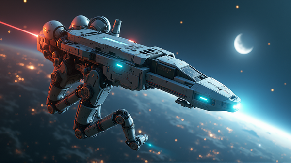 Breaking Ground: NASA's Reinforcement Learning Triumphs in Space
