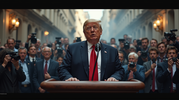 Trump Dismisses Death Rumors as 'Fake News': The Story Behind the Hoax