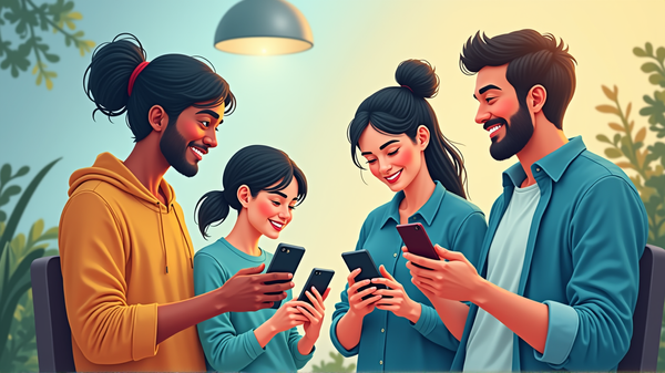 Unlocking the Digital Magic: Android Features for Every Generation