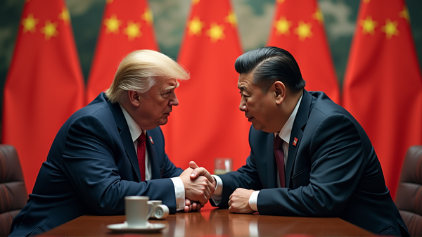 TikTok Triumph: Trump and Xi Gear Up for Crucial Tech Deal