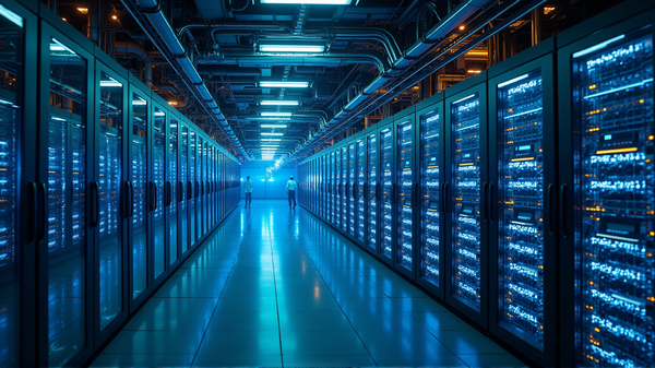 Next-Gen AI Data Centers: The Backbone of Future Computing Power