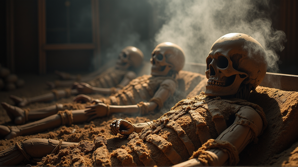 Unearthing Ancient Rituals: The Fascinating Tale of the World's Oldest Mummies