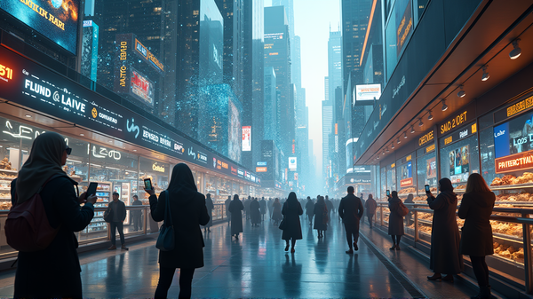 AI and Social Commerce: Unveiling the Digital Boost in UAE and KSA