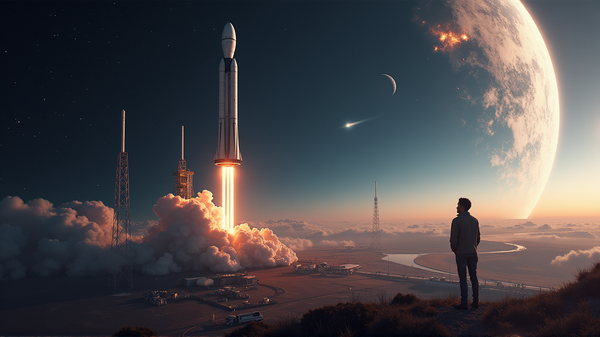 Africa on the Brink of Being a Major Player in Space Exploration
