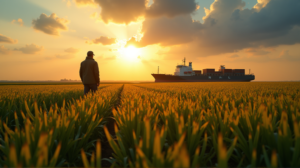 Argentina's Aggressive Soybean Export: A Growing Concern for US