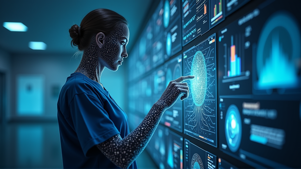 AI Revolutionizes Healthcare Predictions with Generative Transformers