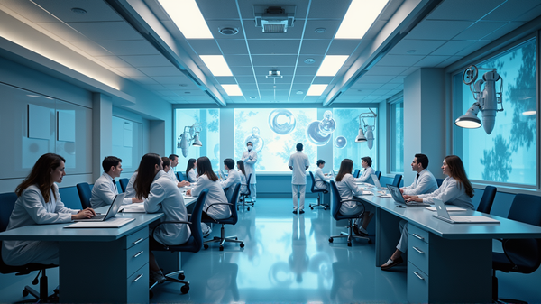 U of I's Bold Leap in the Medical Education Arena: What's Next?