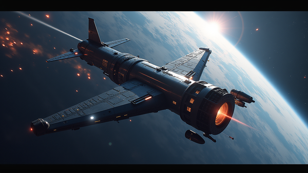 Starlab's Pioneering Leap: Vivace to Sculpt the Future of Space Stations