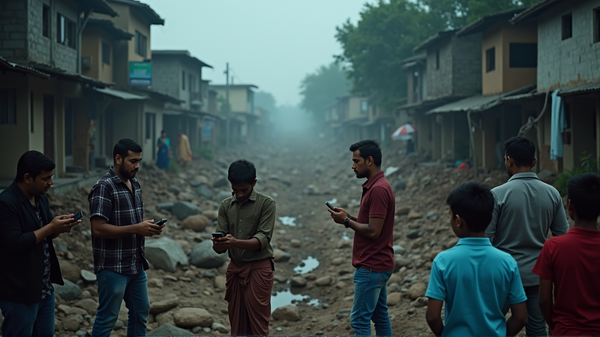 Assam's Real-Time Earthquake Alert: How Android Phones Saved the Day