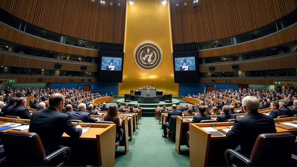 U.N. Pushes for Rigorous AI Regulations: A Global Imperative