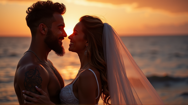 From Fantasies to Fiancés: Celebs Who Made Love Happen