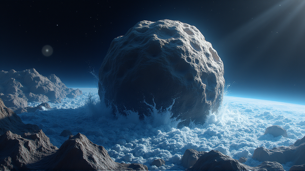Stunning Revelation: Flowing Water Found on Ryugu's Ancient Ancestor Asteroid