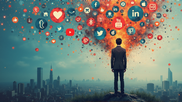 Decoding the Digital Dilemma: Social Media's Impact on Mental Health