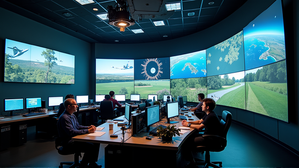 Space Command Shake-Up: Alabama Triumphs Over Colorado - Security at Stake?