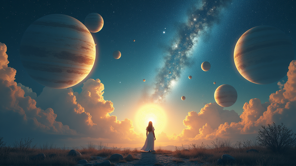 September 14, 2025: Celestial Guidance Awaits - Your Daily Horoscope Insight