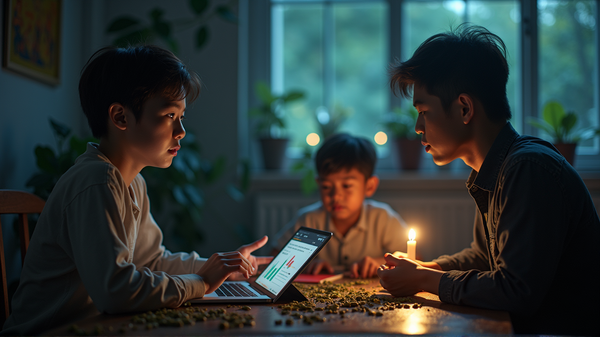 Grief and AI: How 'Mothernet' Brings Family Emotions to the Forefront