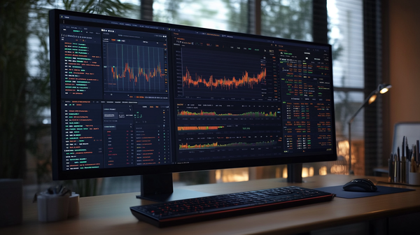 InteractiveTrade: Truth or Fiction? Unveiling Trading System