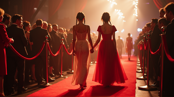 Fashion Stars Shine Brighter: InStyle Imagemaker Awards 2025 Red Carpet Review