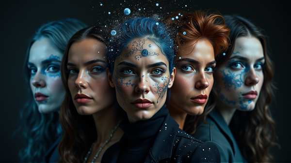Scorpio's Star-Studded Lineup: Celebrities You Didn't Know Share This Zodiac
