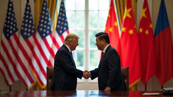 Trump Voices Confidence in China and Xi Amid Taiwan Tensions