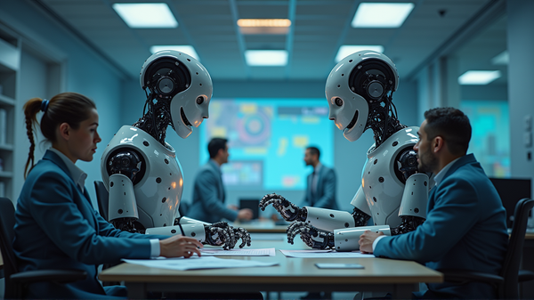 AI and Human Workforce: A Partnership for Progress?