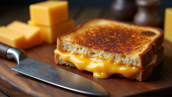 The Ultimate Guide to Perfect Grilled Cheese by Tillamook