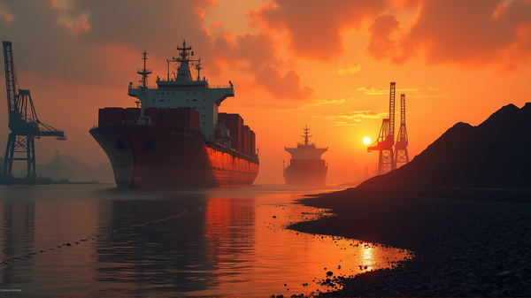 Albanese Voices Concern Over China's Alleged BHP Iron Ore Ban