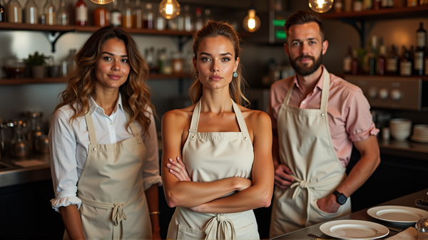 Stars Serve Upplates and Justice: Celebs Promote Livable Wages!