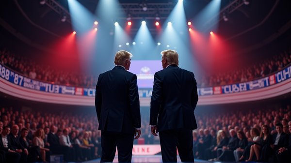 Virginia AG Debate Ignites Social Media: Jay Jones presses Trump, Faces Backlash