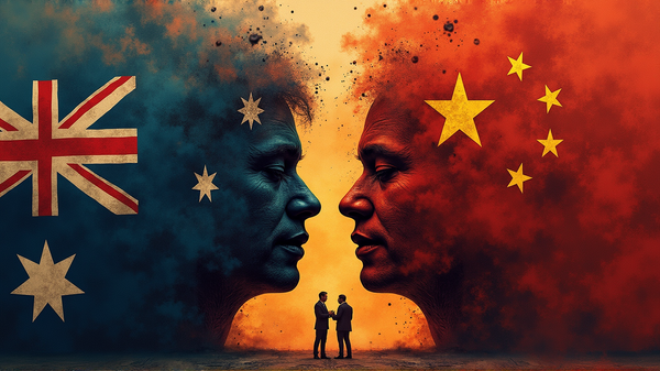 Iron Ore Tensions: Australia's Plea to China Amid Trade Disruptions