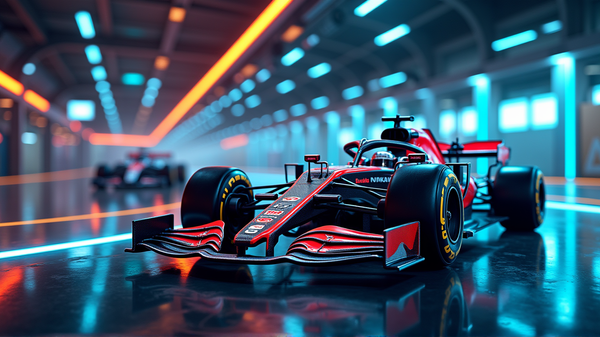 Unlocking F1 2025 MyTEAM 2.0 HQ: Your Key to Victory