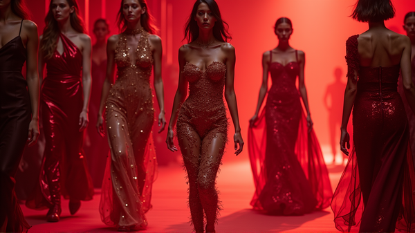 Glamorous Ensembles Shine: Valentino Stars at the 2025 Academy Museum Gala