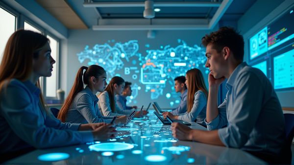 Transforming Education: Embracing AI to Craft Future-Ready Classrooms