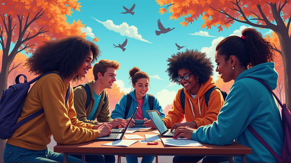 Social Media: The New Battlefield in the Fight for Campus Hearts and Minds