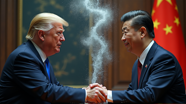 Rare Earths Showdown: US-China Tensions Escalate Ahead of Summit