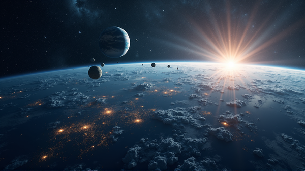 Navigating the Cosmos: Space Law's New Challenges and Frontiers