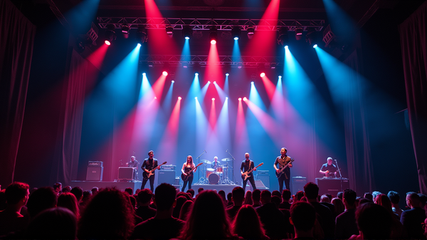 Rocking Recovery: A Night of Music and Hope at In-N-Out's Rock 2 Freedom