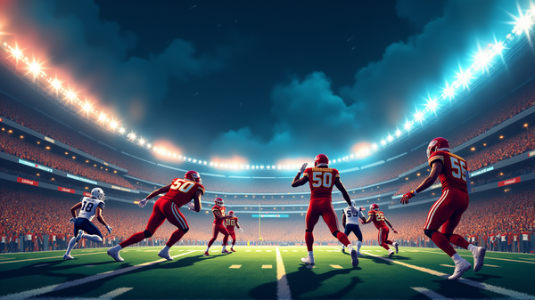 Catch All the Action: Chiefs vs. Jaguars in Week 5 Showdown