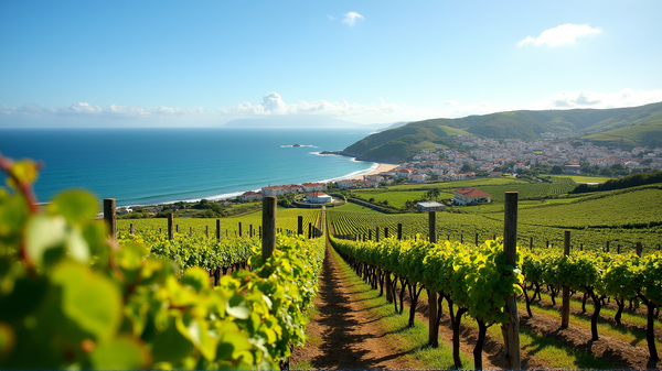 Discover the Hidden Gems of the Lisboa Wine Region Just Outside Lisbon