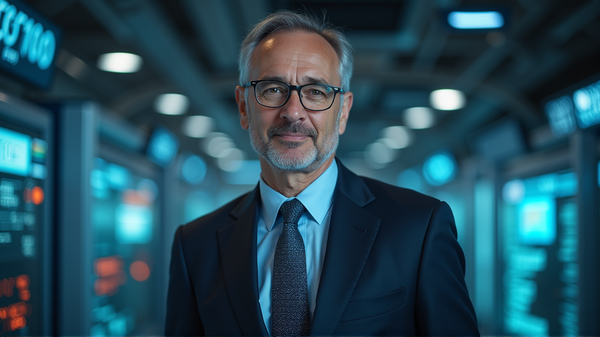 Ron Craig Elevates Parsons' Space Systems with Stellar Leadership